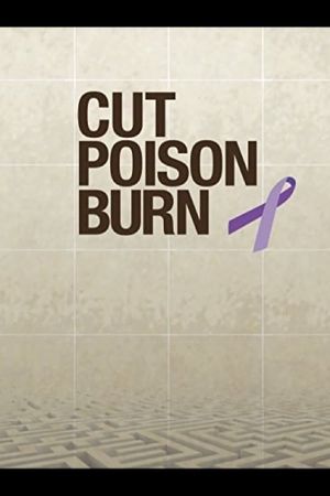Cut Poison Burn's poster
