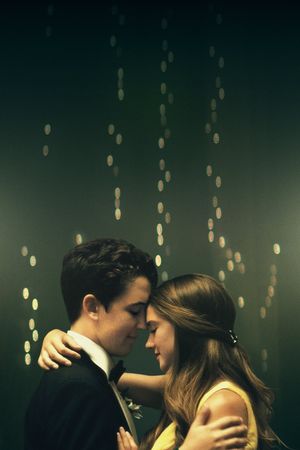 The Spectacular Now's poster