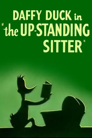 The Up-Standing Sitter's poster