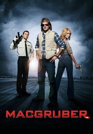 MacGruber's poster