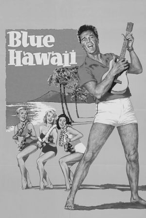 Blue Hawaii's poster