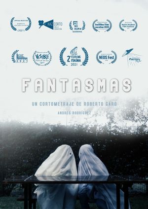 Fantasmas's poster