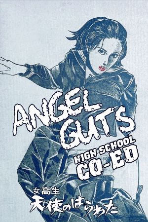 Angel Guts: High School Coed's poster