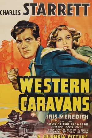 Western Caravans's poster