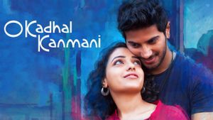 O Kadhal Kanmani's poster