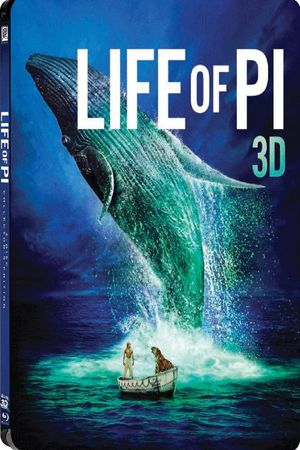 Life of Pi's poster
