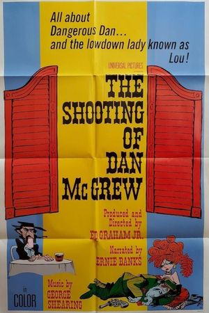 The Shooting of Dan McGrew's poster