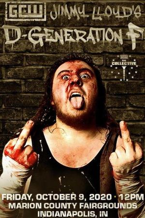 GCW Jimmy Lloyd's D-Generation F's poster