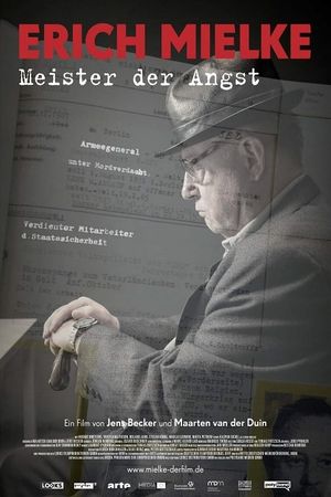 Erich Mielke - Master of Fear's poster