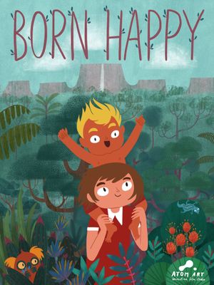 Born Happy's poster