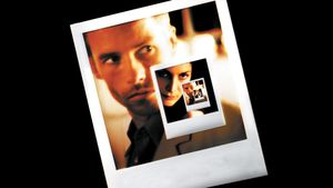 Memento's poster