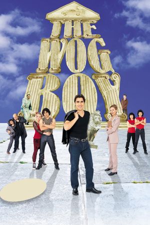 The Wog Boy's poster