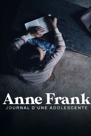 Anne Frank, journal d'une adolescente's poster