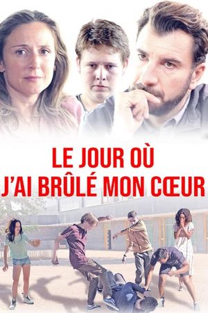 Watch Me Burn's poster
