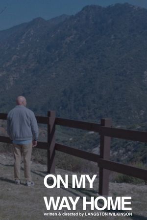 On My Way Home's poster