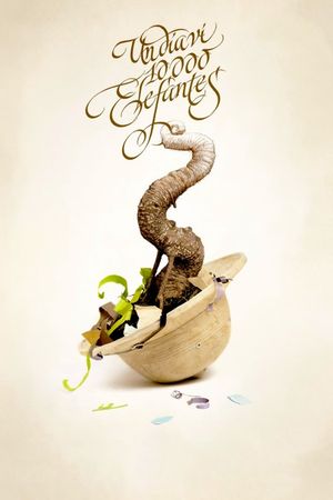 One Day I Saw 10.000 Elephants's poster