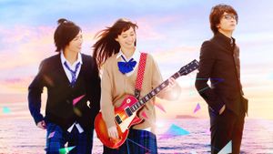 Anonymous Noise's poster