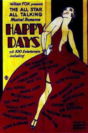 Happy Days's poster