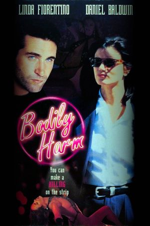 Bodily Harm's poster
