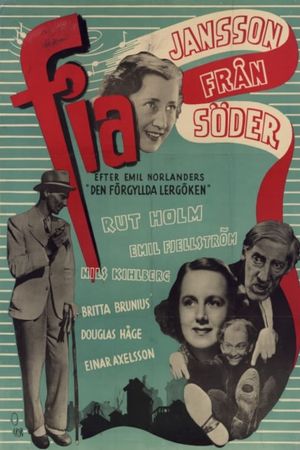 Fia Jansson från Söder's poster