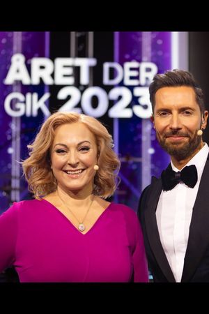 Året der gik- 2023's poster