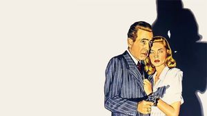 The Big Sleep's poster