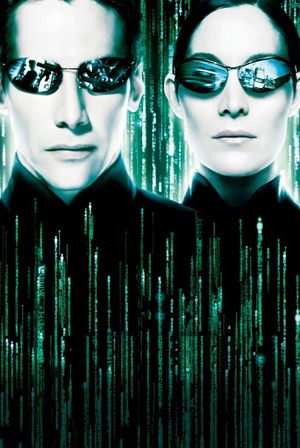 The Matrix Reloaded's poster