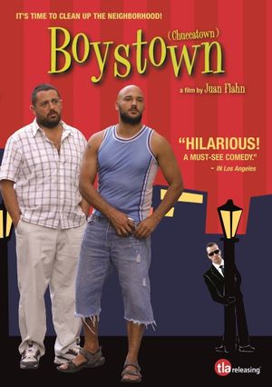 Boystown's poster