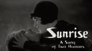 Sunrise's poster