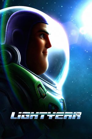Lightyear's poster