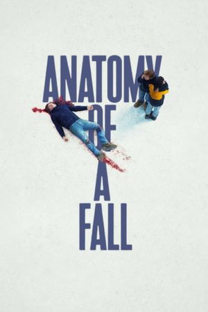 Anatomy of a Fall's poster