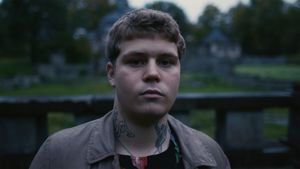 Yung Lean: In My Head's poster