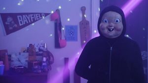 Happy Death Day's poster