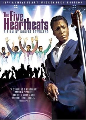 The Five Heartbeats's poster