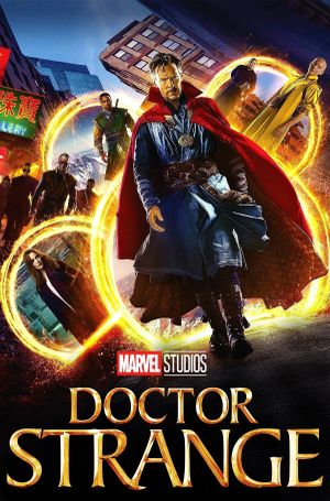 Doctor Strange's poster
