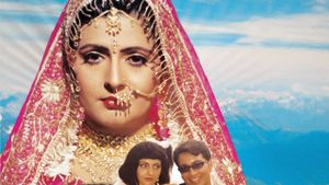 Ab To Aaja Saajan Mere's poster