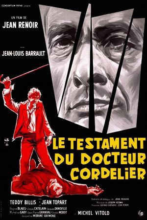 The Doctor's Horrible Experiment's poster
