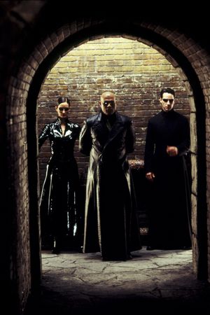 The Matrix Reloaded's poster