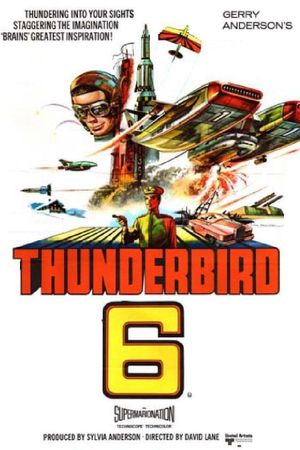 Thunderbird 6's poster