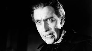 Horror of Dracula's poster