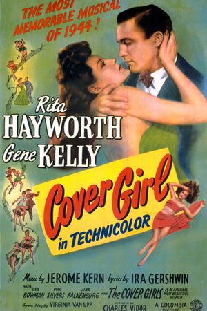 Cover Girl's poster