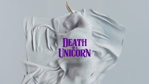 Death of a Unicorn's poster