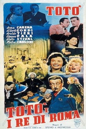 Toto and the King of Rome's poster