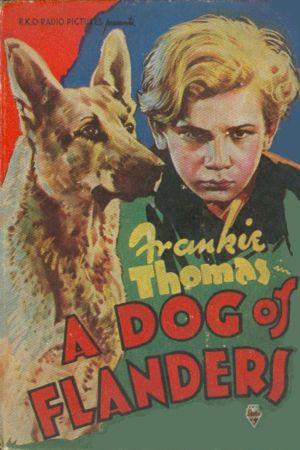 A Dog of Flanders's poster
