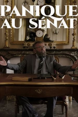 Panique au Sénat's poster