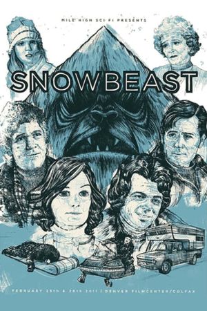 Snowbeast's poster