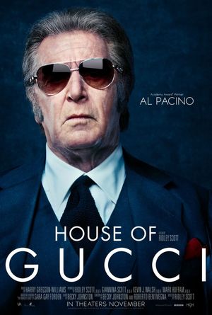 House of Gucci's poster