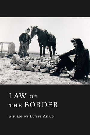 Law of the Border's poster