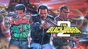 The Black Cobra 2's poster