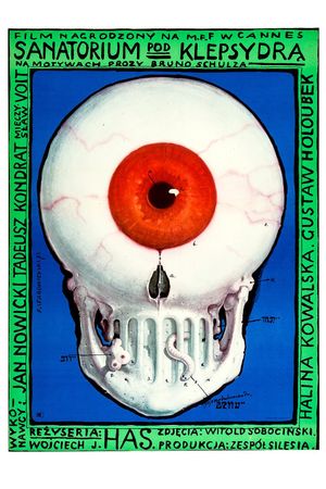 The Hourglass Sanatorium's poster